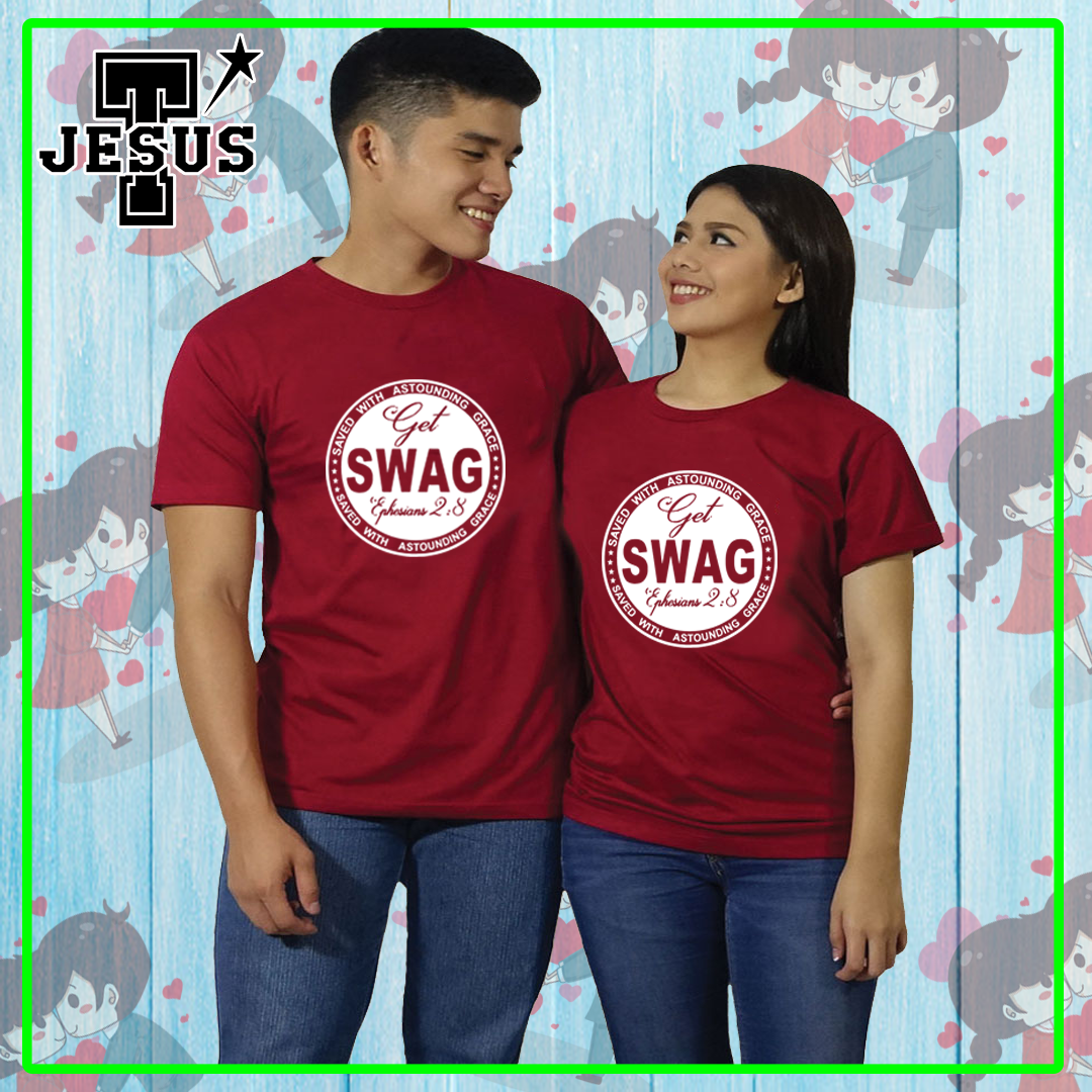 SWAG Couple Shirt arteefi