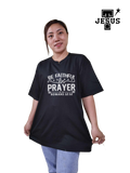 TJesus Pluz Size Christian Shirt Color Black. Good Quality and You Can Wear For All Occasions.