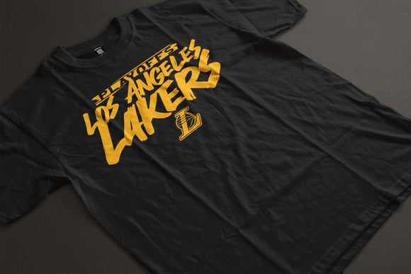 L..A Laker 2023 Playoffs.Best collections NBA shirt Design 2