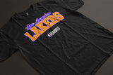 L..A Laker 2023 Playoffs.Best collections NBA shirt