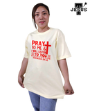 TJesus Pluz Size Christian Shirt Color Light Yellow.Best for all occasion.Quality clothing guarantee