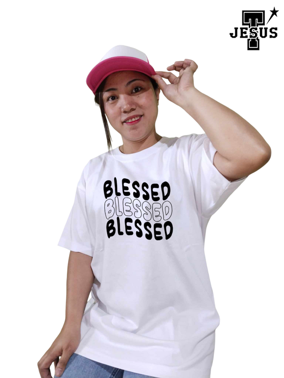 TJesus Plus Size Christian Shirt Color White. Quality Shirts and Best For all Ocassion.