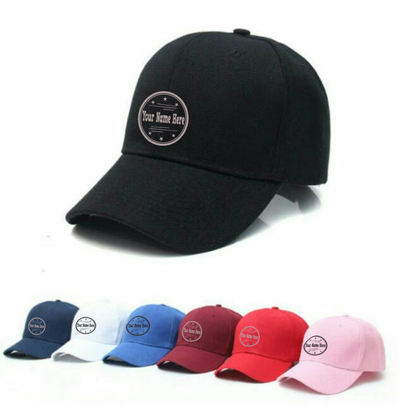 Print my cap(Embroidered name)in Arteefi only.