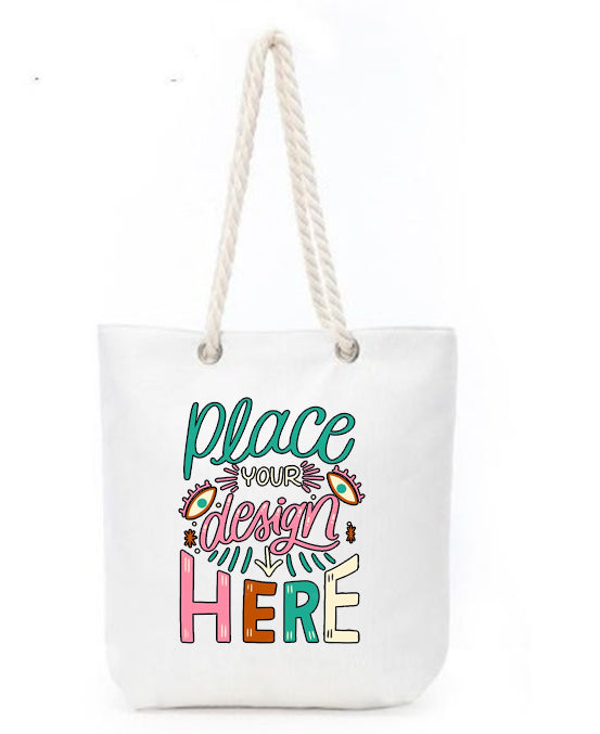 Print my own tote bag – Arteefi - Main Image