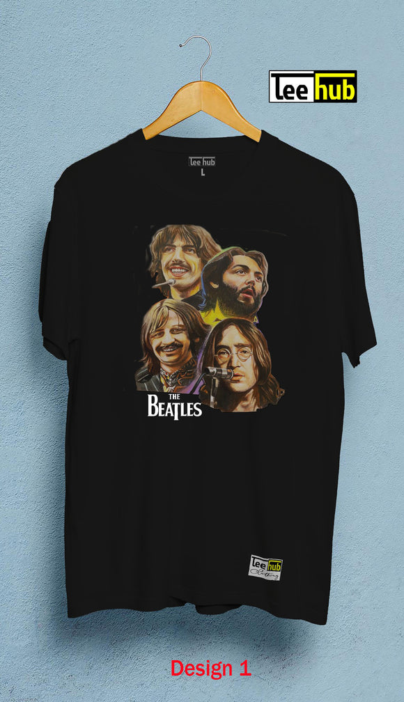 Beatles Best Vintage Shirt Collection I Quality Cotton I Comfortable