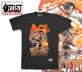 ONE PIECE: " FIRE FIST" ACE