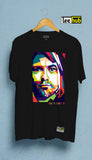 2023 Design  KURT COBAIN NIRVANA Premium Cotton New Vintage Band T Shirt