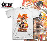 ONE PIECE: " FIRE FIST" ACE