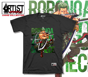 ONE PIECE: " PIRATE HUNTER" RORONOA ZORO