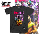 FORTNITE T-SHIRT FOR BOYS AND GIRLS