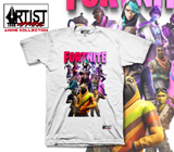 FORTNITE T-SHIRT FOR BOYS AND GIRLS