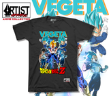 DRAGONBALL Z: VEGETA