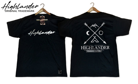 Highlander Reminisce Culture I Premium Quality Cotton I Free shipping nationwide