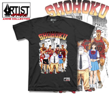 SLAMDUNK: SHOHOKU TEAM