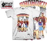 SLAMDUNK: SHOHOKU TEAM