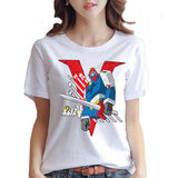 Trendy Voltes V Collections  Couple Shirt