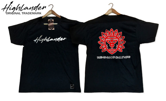 Highlander Reminisce Culture I Premium Cotton I Quality and Comfortable