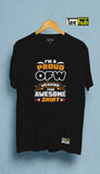 I AM PROUD OFW WEARING THIS AWESOME SHIRT