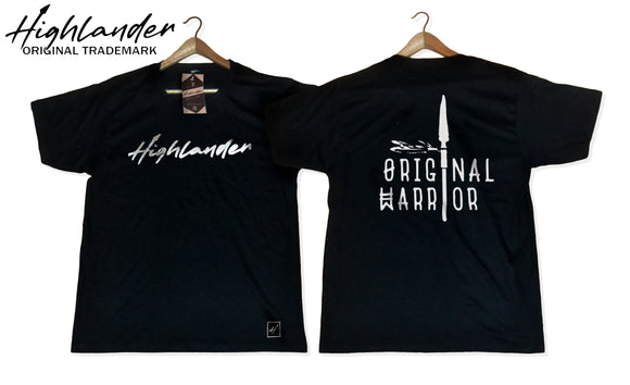 Highlander Original Warriors I Premium Cotton I Free shipping nationwide