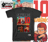 SLAMDUNK: SAKURAGI