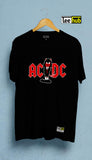 ACDC (Art1) Graphic Design Quality T-shirt