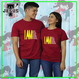 I AM.. Couple Shirt