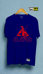 ALAMID Graphic Design Quality T-shirt