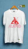 ALAMID Graphic Design Quality T-shirt