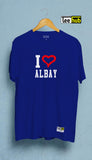 I Love Albay (Souvenir or Gift)