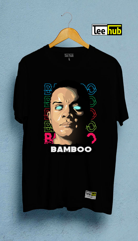 BAMBOO Graphic Design Quality T-shirt