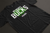 Milwaukee Bucks Fan Shirt 2023 Best Collection I Cotton I High Quality