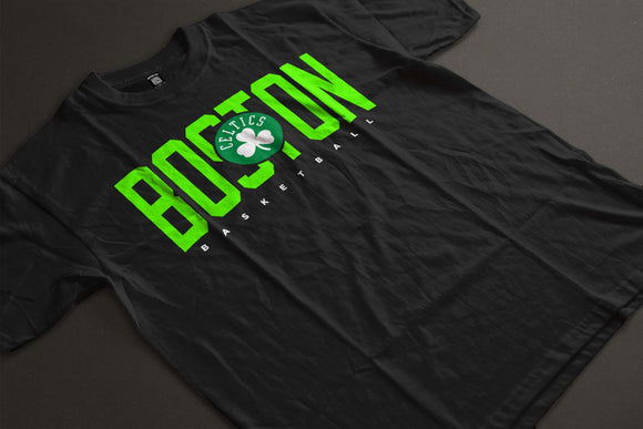 Boston Celtics NBA Fan Shirt Collection 2023/Bestseller I Premium Cotton Design 2