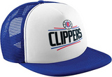 Los Angeles Clippers NBA Basketball Team Sporty Fashionable Stylish Printed Tracker Caps Mesh Cap