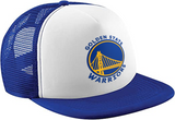 Golden States Warrior NBA Basketball Team Sporty Fashionable Stylish Printed Tracker Caps Mesh Cap