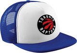Toronto Raptors NBA Basketball Team Sporty Fashionable Stylish Printed Tracker Caps Mesh Cap