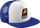 Pheonix Suns NBA Basketball Team Sporty Fashionable Stylish Printed Tracker Caps Mesh Cap