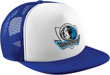 Dallas Maverick NBA Basketball Team Sporty Fashionable Stylish Printed Tracker Caps Mesh Cap