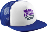 Sacramento Kings NBA Basketball Team Sporty Fashionable Stylish Printed Tracker Caps Mesh Cap