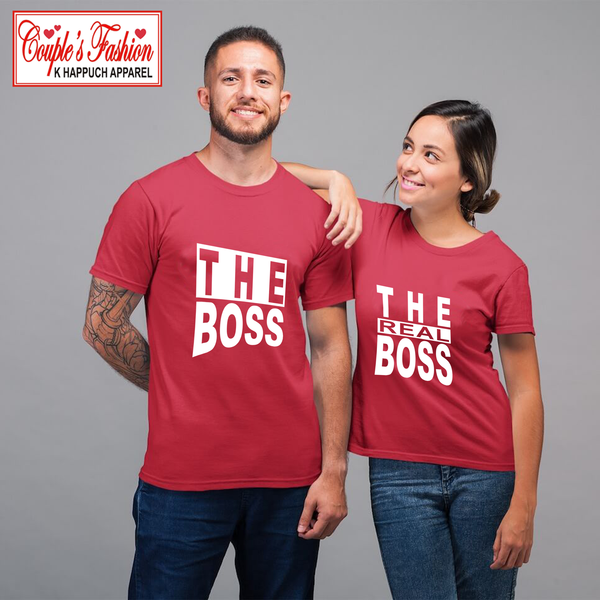 The BOSS & The Real BOSS – arteefi