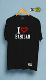 I Love Basilan (Souvenir or Gift)