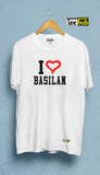 I Love Basilan (Souvenir or Gift)