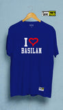 I Love Basilan (Souvenir or Gift)