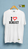 I Love Benguet (Souvenir or Gift)