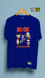 ACDC (Let there be Rock) Graphic Design Quality T-shirt