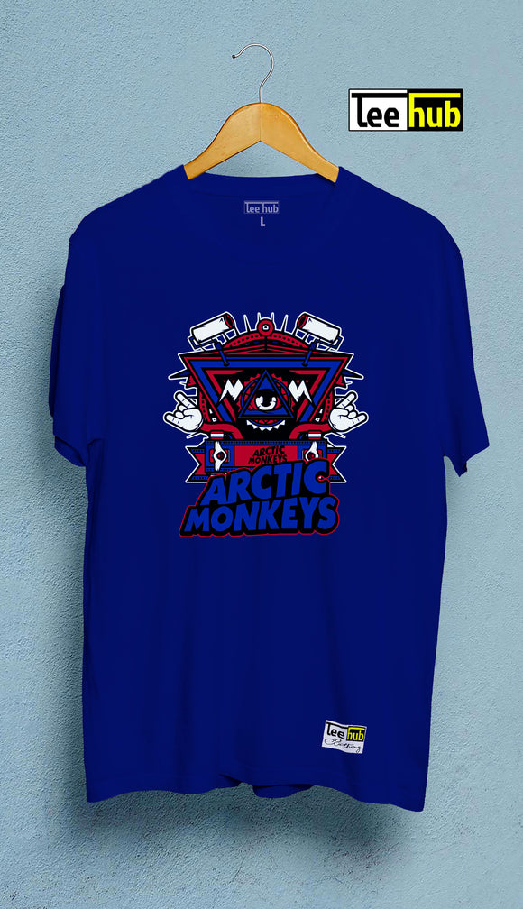 ARCTIC MONKEYS Graphic Design Quality T-shirt