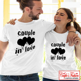 Couple In Love