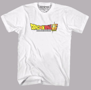 DRAGON BALL LOGO V1 T SHIRT