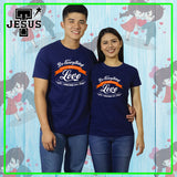 Do Everything With Love Christian Couple Shirt