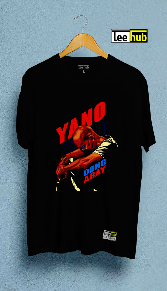 DONG ABAY (YANO) Graphic Design Quality T-shirt