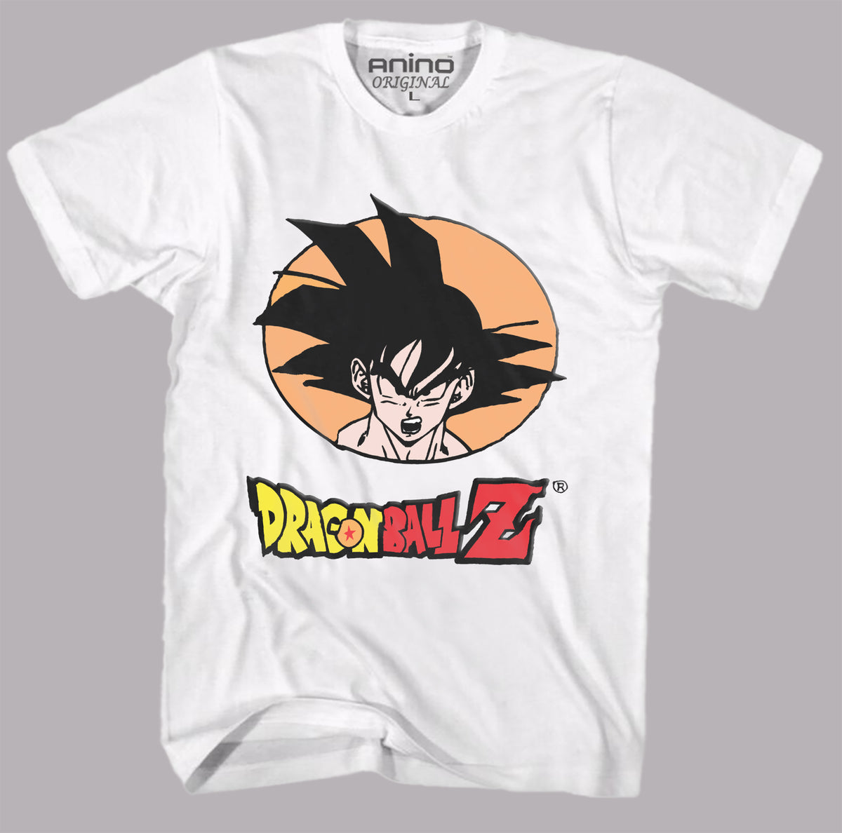 Dragon Ball Z Logo Son Guko 1 – arteefi